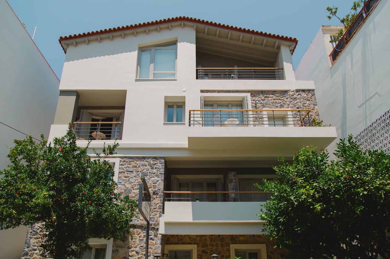 Filoxenion Luxury Rooms & Lofts Nafplio Exterior photo