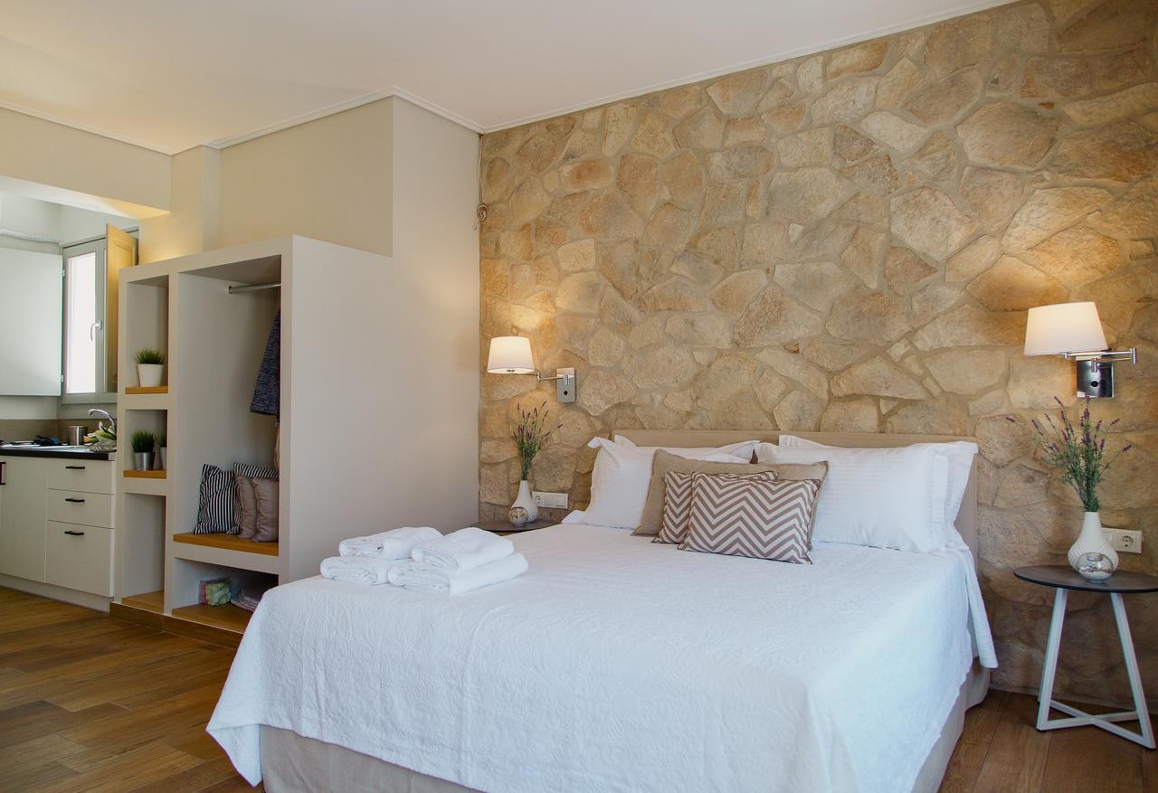 Filoxenion Luxury Rooms & Lofts Nafplio Exterior photo