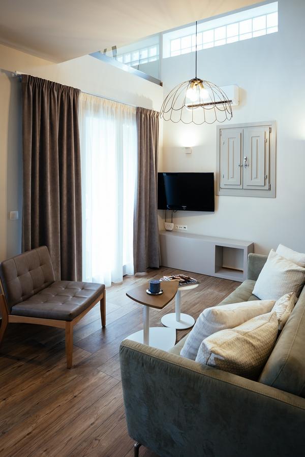 Filoxenion Luxury Rooms & Lofts Nafplio Exterior photo