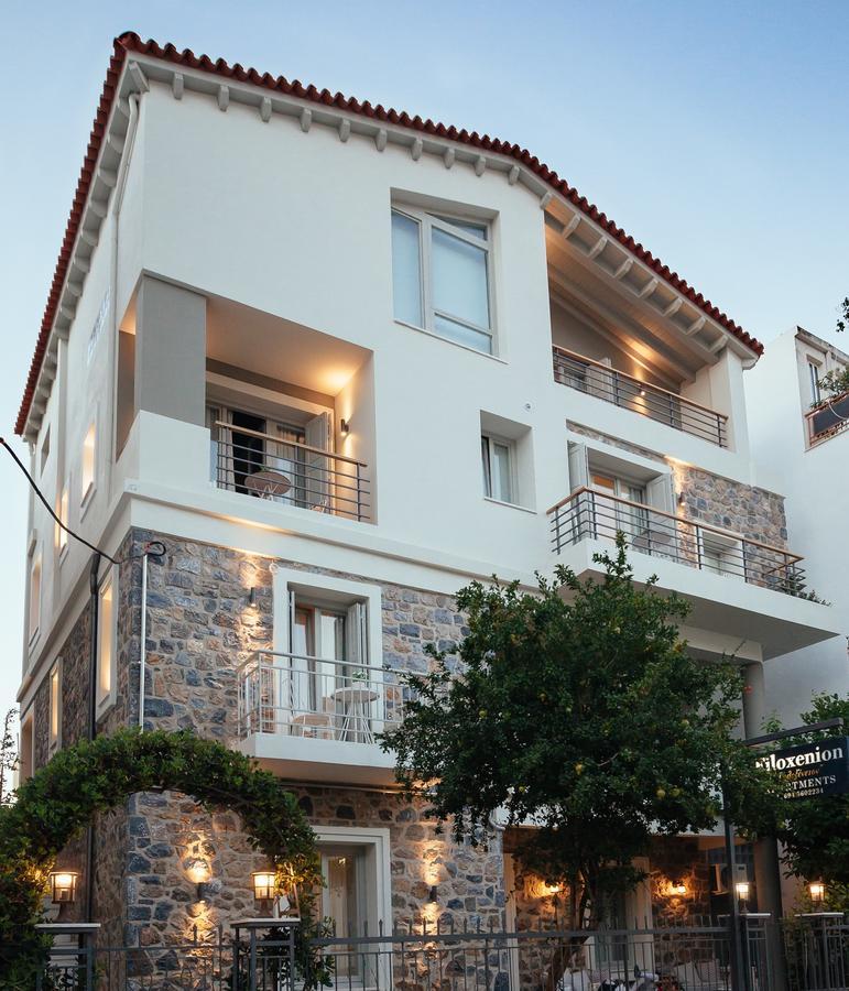 Filoxenion Luxury Rooms & Lofts Nafplio Exterior photo