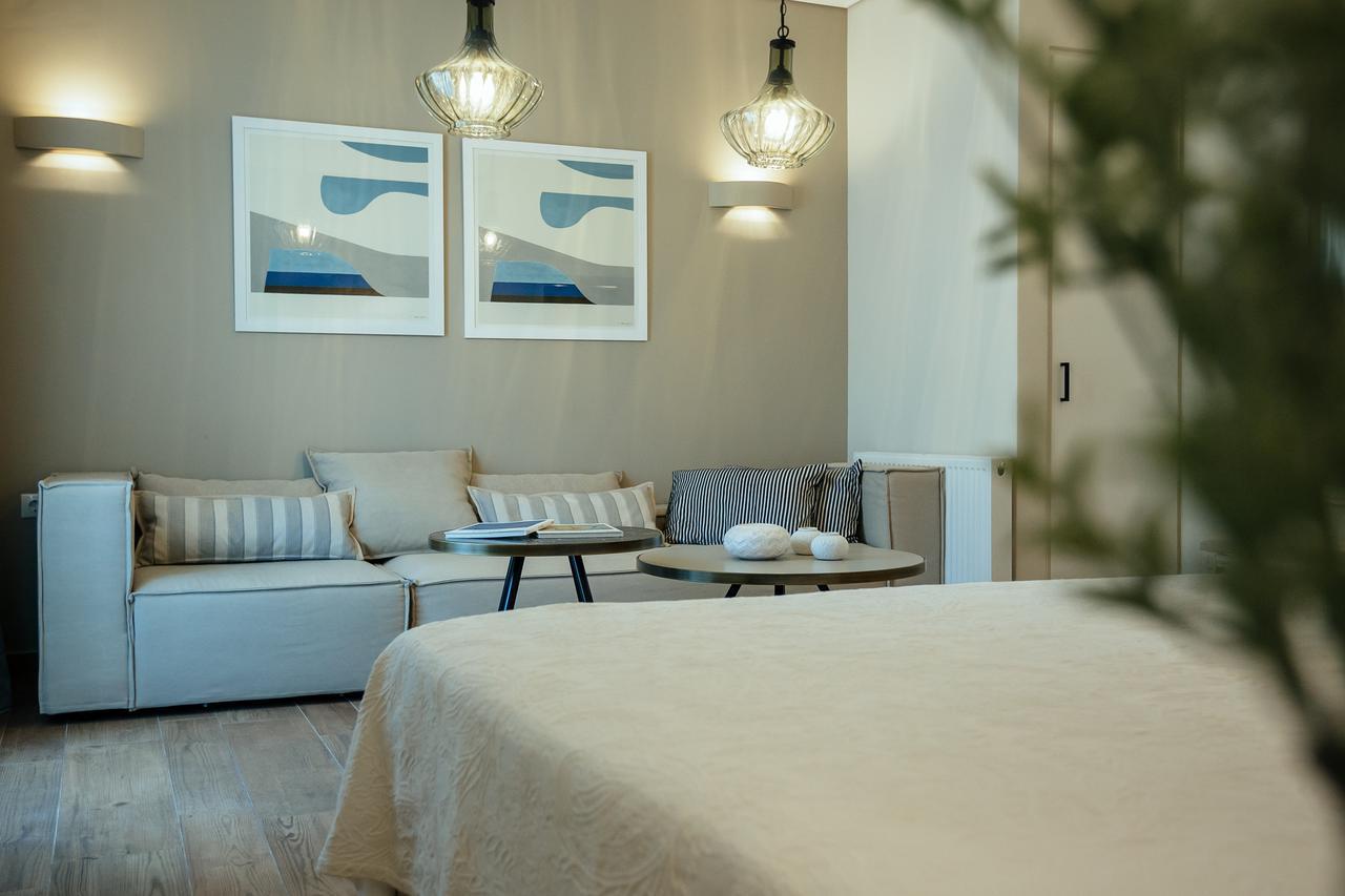 Filoxenion Luxury Rooms & Lofts Nafplio Exterior photo