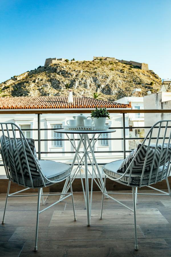 Filoxenion Luxury Rooms & Lofts Nafplio Exterior photo