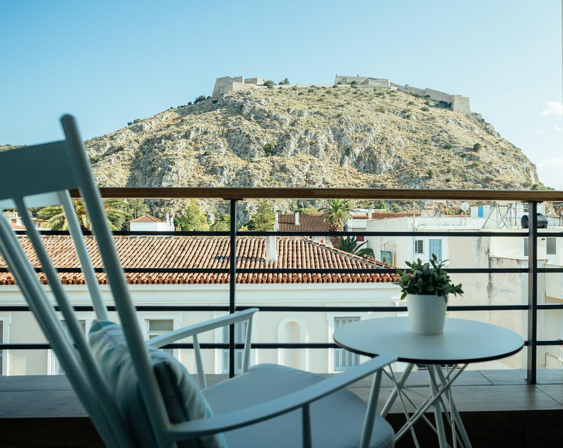 Filoxenion Luxury Rooms & Lofts Nafplio Exterior photo