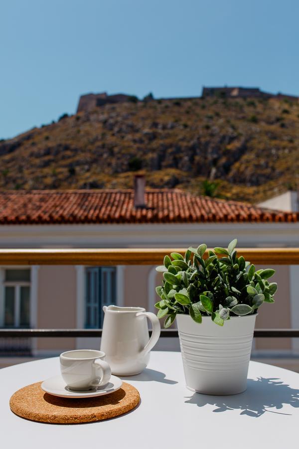 Filoxenion Luxury Rooms & Lofts Nafplio Exterior photo