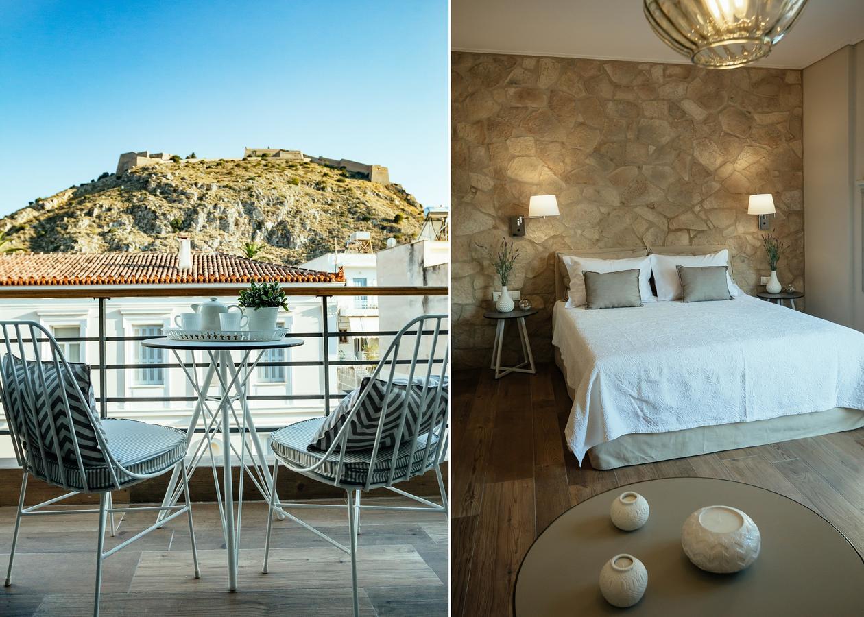 Filoxenion Luxury Rooms & Lofts Nafplio Exterior photo